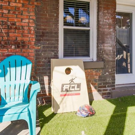 Entire Loft Downtown With Free Parking Villa Kansas City Luaran gambar