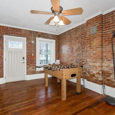 Entire Loft Downtown With Free Parking Villa Kansas City Luaran gambar