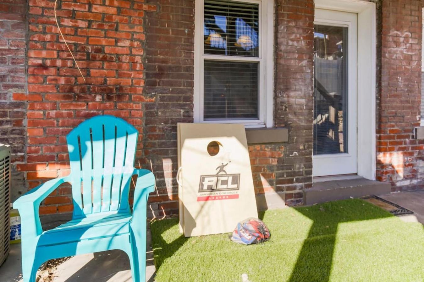 Entire Loft Downtown With Free Parking Villa Kansas City Luaran gambar