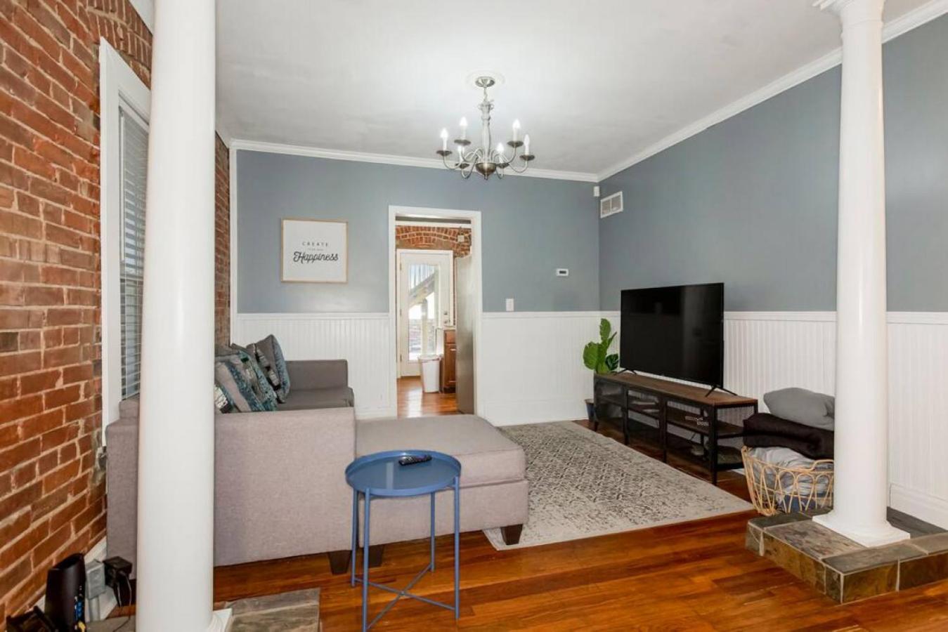 Entire Loft Downtown With Free Parking Villa Kansas City Luaran gambar