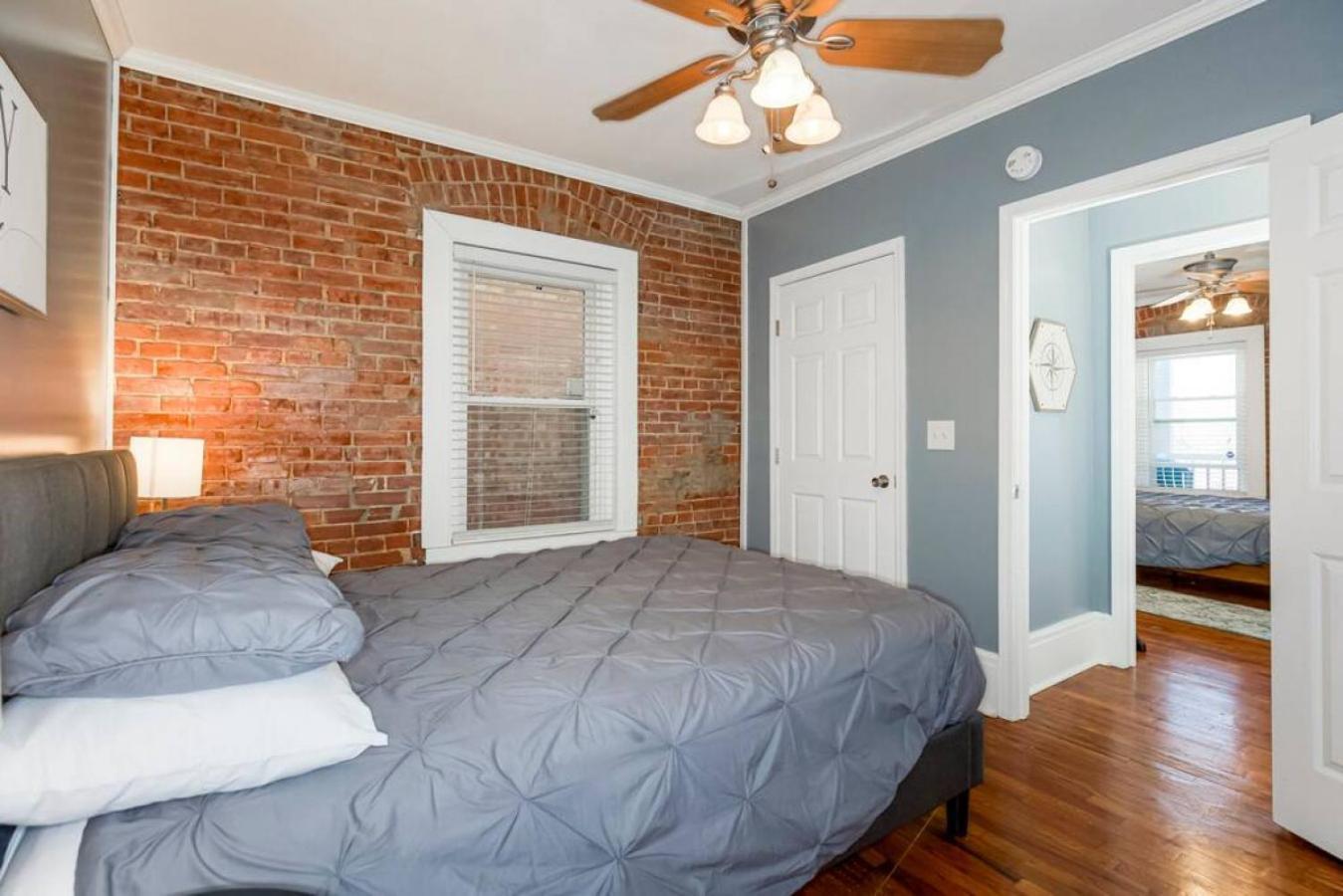 Entire Loft Downtown With Free Parking Villa Kansas City Luaran gambar