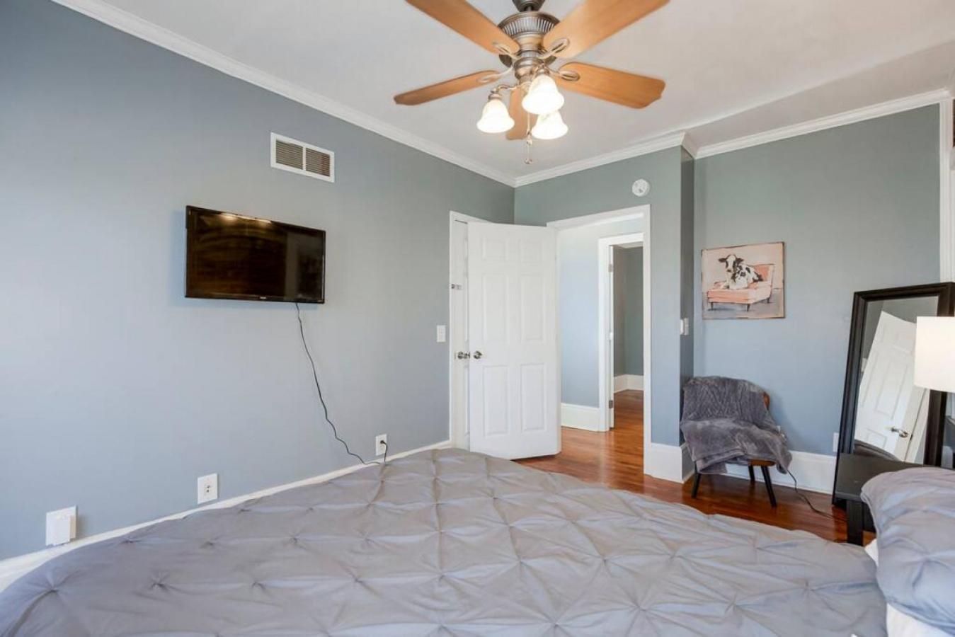 Entire Loft Downtown With Free Parking Villa Kansas City Luaran gambar