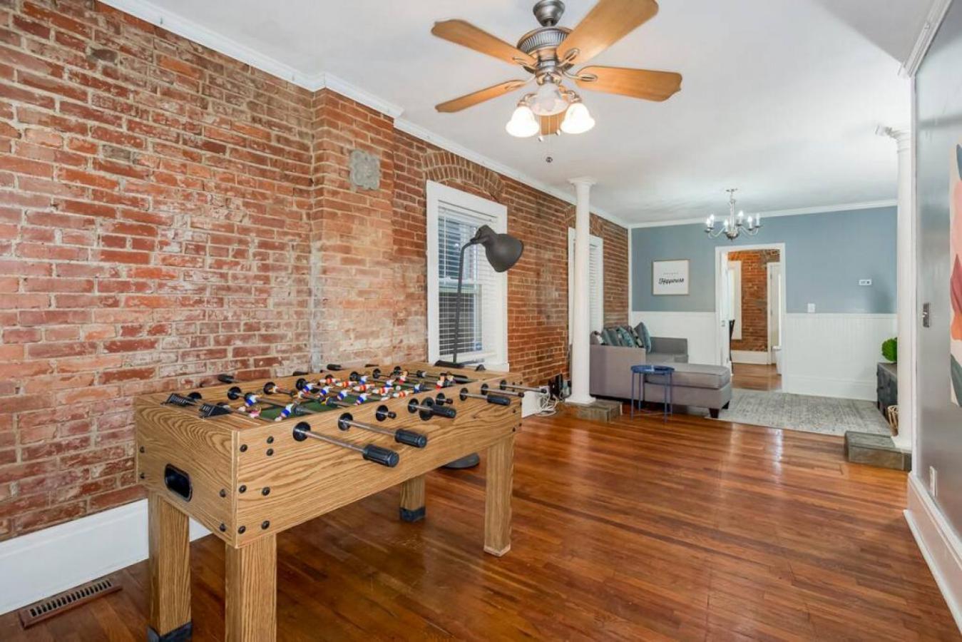 Entire Loft Downtown With Free Parking Villa Kansas City Luaran gambar