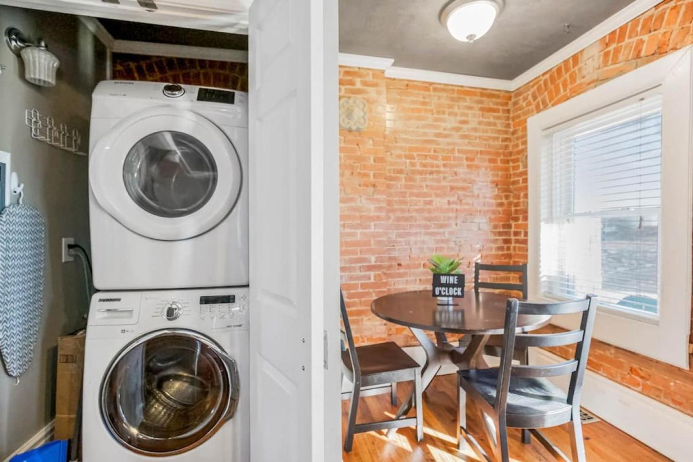 Entire Loft Downtown With Free Parking Villa Kansas City Luaran gambar