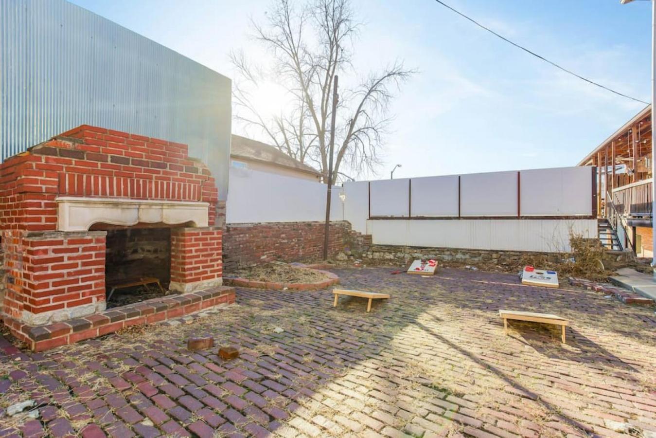 Entire Loft Downtown With Free Parking Villa Kansas City Luaran gambar