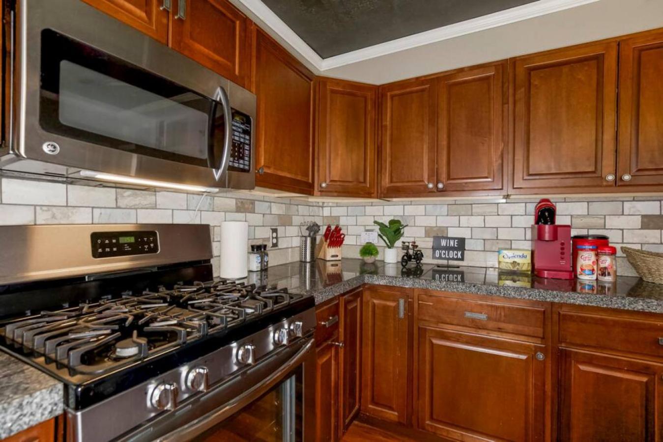 Entire Loft Downtown With Free Parking Villa Kansas City Luaran gambar